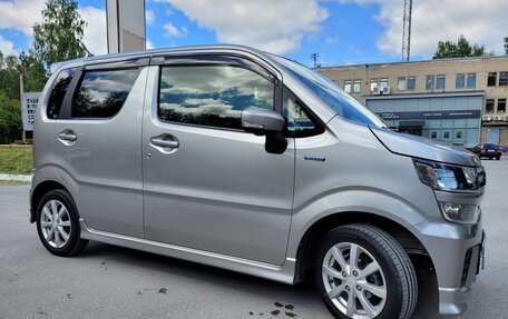 Suzuki Wagon R VI, 2017 год, 950 000 рублей, 21 фотография