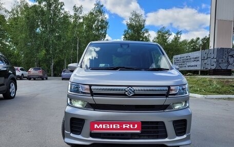 Suzuki Wagon R VI, 2017 год, 950 000 рублей, 20 фотография