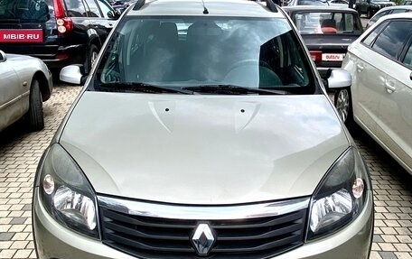 Renault Sandero I, 2012 год, 710 000 рублей, 3 фотография