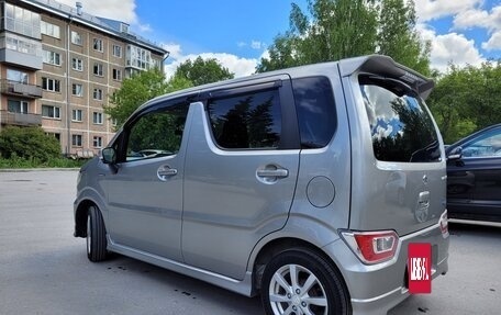 Suzuki Wagon R VI, 2017 год, 950 000 рублей, 18 фотография