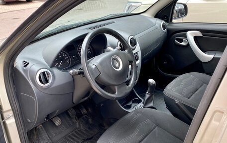 Renault Sandero I, 2012 год, 710 000 рублей, 8 фотография
