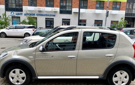 Renault Sandero I, 2012 год, 710 000 рублей, 6 фотография