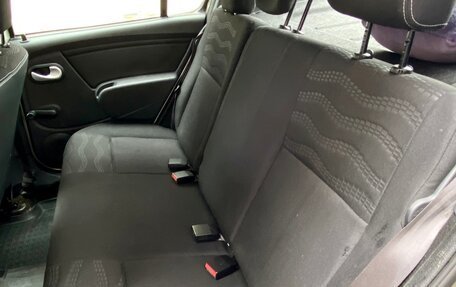 Renault Sandero I, 2012 год, 710 000 рублей, 10 фотография