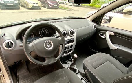 Renault Sandero I, 2012 год, 710 000 рублей, 7 фотография