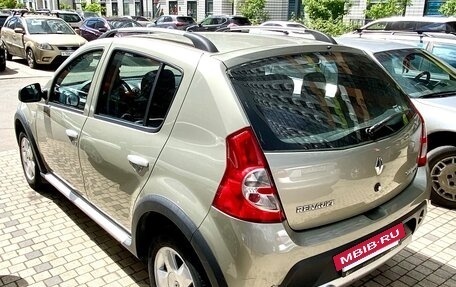 Renault Sandero I, 2012 год, 710 000 рублей, 4 фотография