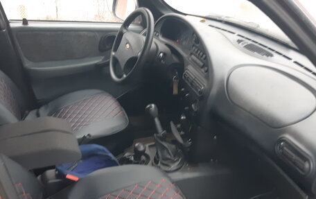 Chevrolet Niva I рестайлинг, 2004 год, 350 000 рублей, 2 фотография
