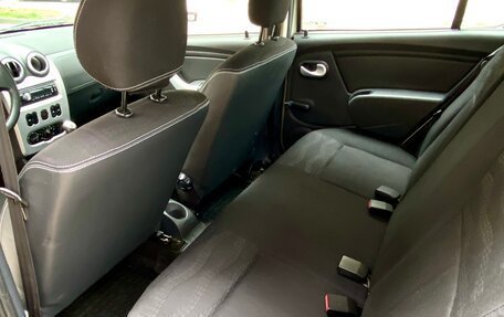 Renault Sandero I, 2012 год, 710 000 рублей, 11 фотография