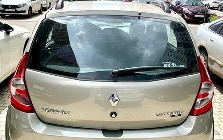 Renault Sandero I, 2012 год, 710 000 рублей, 5 фотография