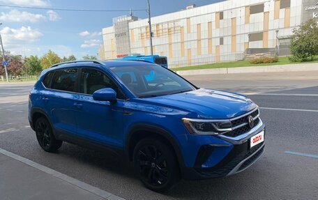 Volkswagen Taos, 2021 год, 2 600 000 рублей, 8 фотография