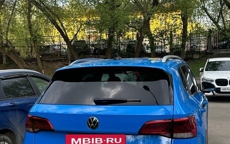 Volkswagen Taos, 2021 год, 2 600 000 рублей, 3 фотография