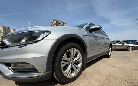 Volkswagen Passat B8 рестайлинг, 2018 год, 2 300 000 рублей, 7 фотография