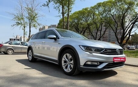 Volkswagen Passat B8 рестайлинг, 2018 год, 2 300 000 рублей, 3 фотография