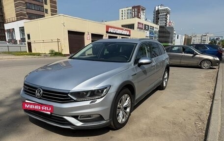 Volkswagen Passat B8 рестайлинг, 2018 год, 2 300 000 рублей, 5 фотография