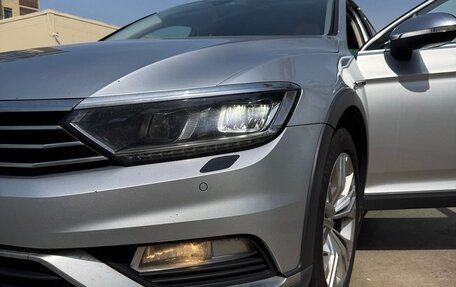 Volkswagen Passat B8 рестайлинг, 2018 год, 2 300 000 рублей, 30 фотография