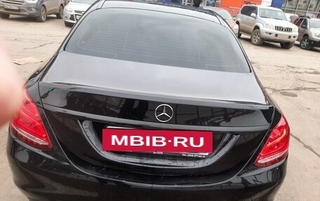 Mercedes-Benz C-Класс, 2017 год, 2 700 000 рублей, 4 фотография