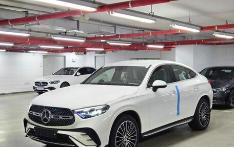 Mercedes-Benz GLC Coupe, 2025 год, 11 250 000 рублей, 2 фотография