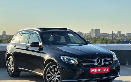 Mercedes-Benz GLC, 2016 год, 2 700 000 рублей, 3 фотография
