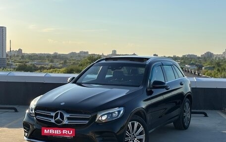 Mercedes-Benz GLC, 2016 год, 2 700 000 рублей, 2 фотография
