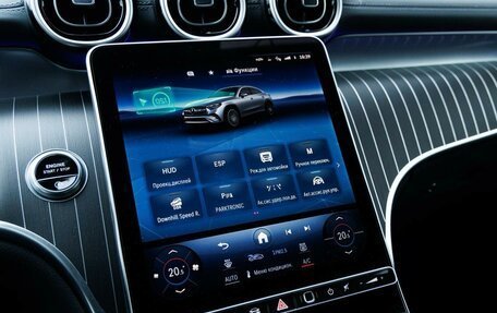Mercedes-Benz GLC Coupe, 2025 год, 11 250 000 рублей, 10 фотография