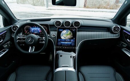 Mercedes-Benz GLC Coupe, 2025 год, 11 250 000 рублей, 14 фотография