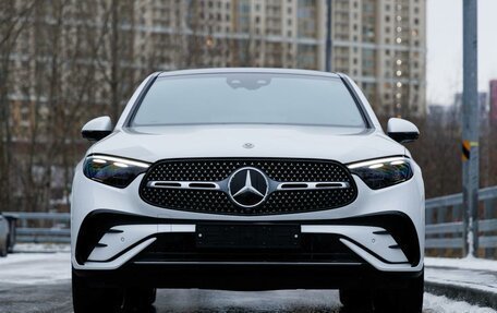 Mercedes-Benz GLC Coupe, 2025 год, 11 250 000 рублей, 18 фотография