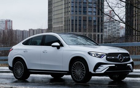 Mercedes-Benz GLC Coupe, 2025 год, 11 250 000 рублей, 21 фотография