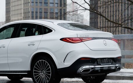 Mercedes-Benz GLC Coupe, 2025 год, 11 250 000 рублей, 23 фотография