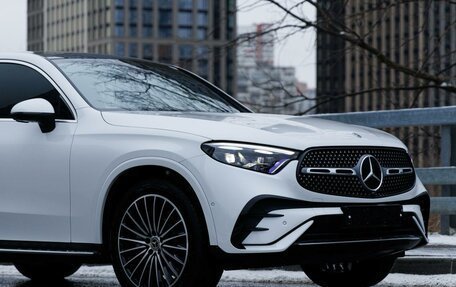 Mercedes-Benz GLC Coupe, 2025 год, 11 250 000 рублей, 24 фотография