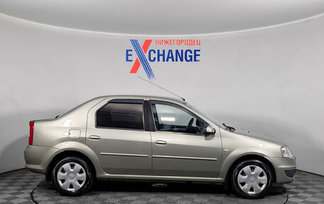 Renault Logan I, 2010 год, 430 000 рублей, 3 фотография