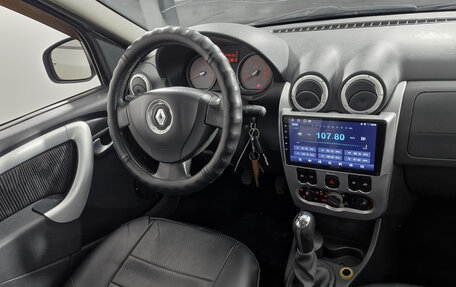 Renault Logan I, 2010 год, 430 000 рублей, 16 фотография