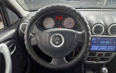 Renault Logan I, 2010 год, 430 000 рублей, 15 фотография