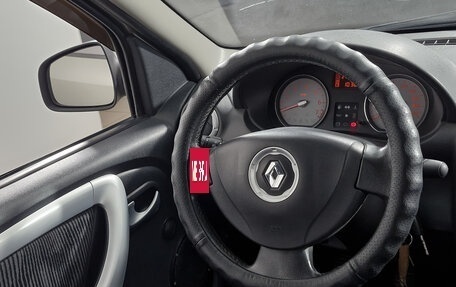 Renault Logan I, 2010 год, 430 000 рублей, 17 фотография
