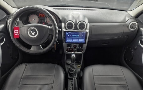 Renault Logan I, 2010 год, 430 000 рублей, 14 фотография