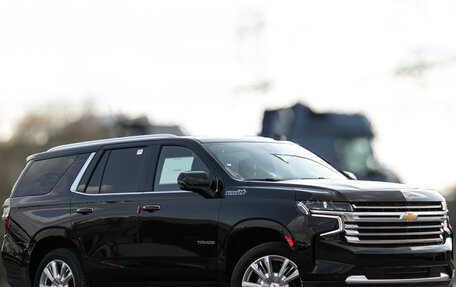 Chevrolet Tahoe IV, 2023 год, 13 990 000 рублей, 2 фотография