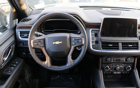 Chevrolet Tahoe IV, 2023 год, 13 990 000 рублей, 8 фотография