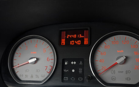 Renault Logan I, 2010 год, 430 000 рублей, 22 фотография