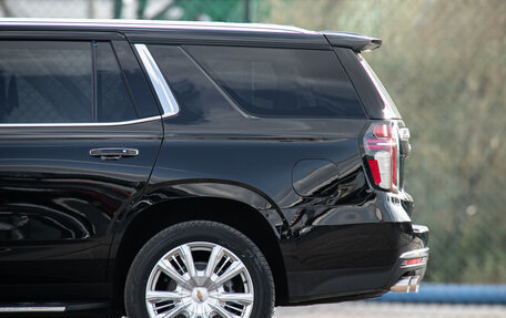 Chevrolet Tahoe IV, 2023 год, 13 990 000 рублей, 5 фотография