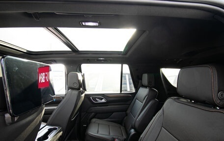 Chevrolet Tahoe IV, 2023 год, 13 990 000 рублей, 17 фотография