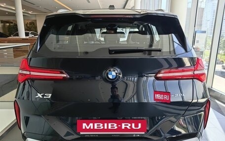 BMW X3, 2025 год, 10 345 000 рублей, 4 фотография