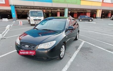 Hyundai Elantra IV, 2008 год, 545 000 рублей, 2 фотография