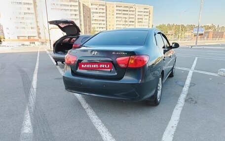 Hyundai Elantra IV, 2008 год, 545 000 рублей, 6 фотография