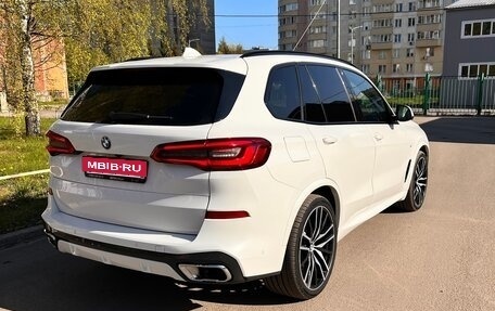 BMW X5, 2019 год, 6 455 000 рублей, 2 фотография
