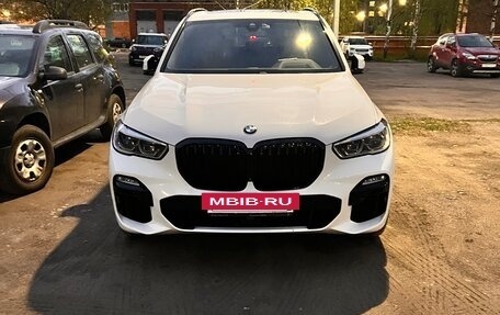 BMW X5, 2019 год, 6 455 000 рублей, 4 фотография