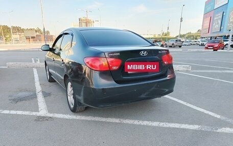 Hyundai Elantra IV, 2008 год, 545 000 рублей, 5 фотография