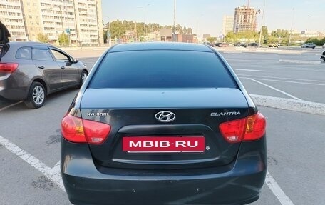 Hyundai Elantra IV, 2008 год, 545 000 рублей, 7 фотография