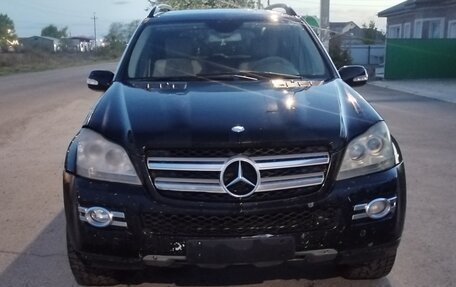 Mercedes-Benz GL-Класс, 2006 год, 1 390 000 рублей, 13 фотография