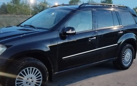 Mercedes-Benz GL-Класс, 2006 год, 1 390 000 рублей, 12 фотография