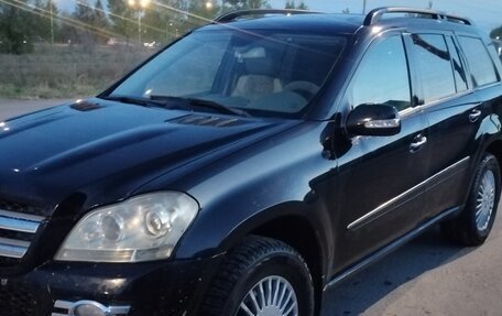 Mercedes-Benz GL-Класс, 2006 год, 1 390 000 рублей, 6 фотография