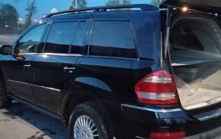 Mercedes-Benz GL-Класс, 2006 год, 1 390 000 рублей, 5 фотография