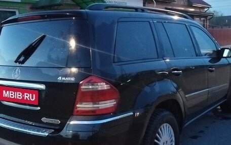 Mercedes-Benz GL-Класс, 2006 год, 1 390 000 рублей, 8 фотография